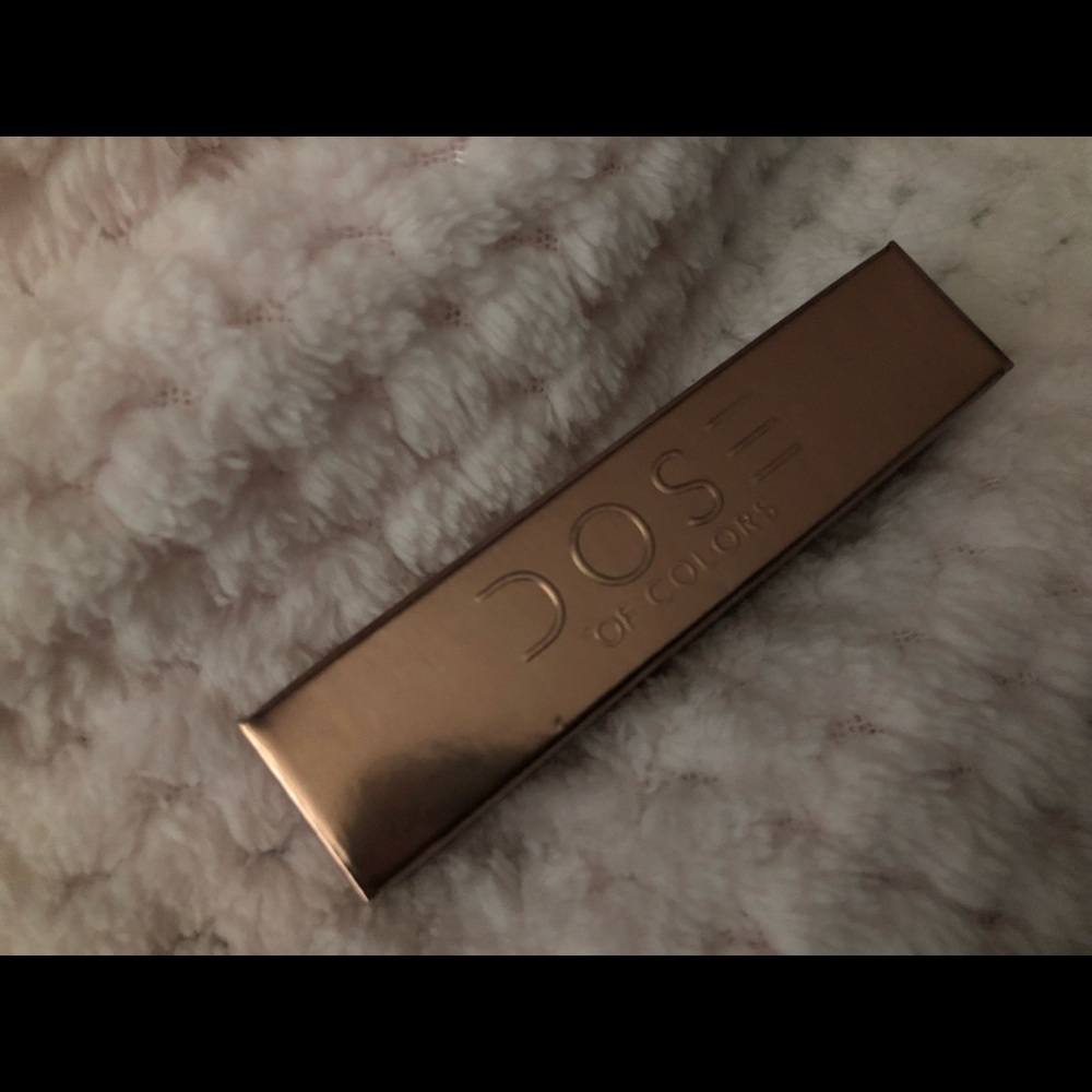 Dose of colors Savage liquid lipstick